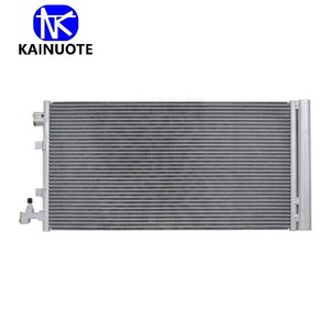 Condensateur de climatisation Knt pour <span class=keywords><strong>Dacia</strong></span> <span class=keywords><strong>Dokker</strong></span> - Tous moteurs <span class=keywords><strong>Dacia</strong></span> Duster - 1.2 Tce Essence 921006454r 921006843r 921001727r 921001908r - Product Image 5