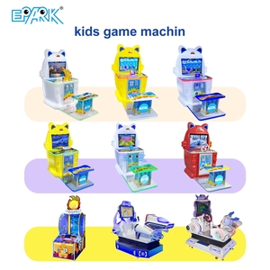 Mini juego de arcade para niños que funciona con monedas, máquina de juego de arcade, videojuego - Product Image 3