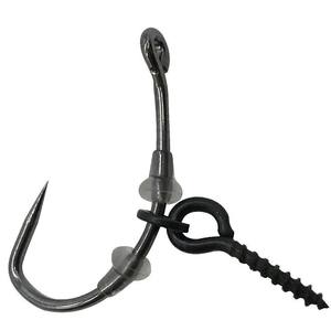 30pcs Boilie Bait Vis Avec Anneaux Ovales Carp Rig Ring Stops Carp Fishing Accessories Tackle <span class=keywords><strong>Chod</strong></span> - Product Image 2