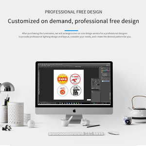 <span class=keywords><strong>Projecteur</strong></span> Gobo de logo LED en alliage d'aluminium étanche IP67 personnalisé pour l'extérieur verre de mariage décoratif de Noël - Product Image 6