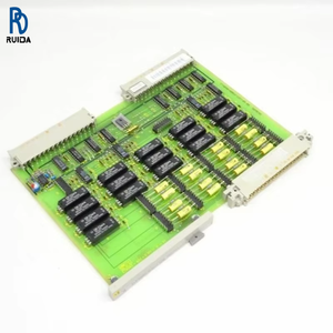 Module de sortie relais C71458-A6080-A13 C71458 A6080 A13, module de contrôle d'automatisation industrielle PLC - Product Image 1