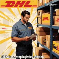 DDP/DAP armoire entière royaume-uni allemagne France fret aérien expédition Fba logistique Dhl porte à porte Agent transport de marchandises en vrac