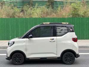 Voitures d'occasion Wuling Hongguang MINIEV 2022 <span class=keywords><strong>GAMEBOY</strong></span> 200km Play Fun Edition (LFP) - Product Image 3
