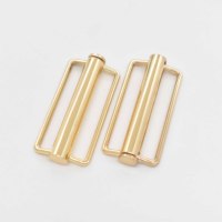 B-12 meilleure vente résistance à la rouille boucle de ceinture multi-taille métal fermeture avant matériel boucle métal soutien-gorge accessoires