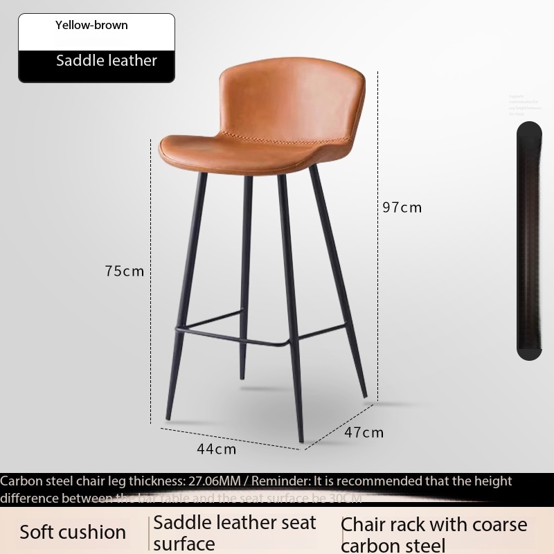 Saddle leather 1
