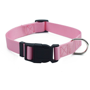 Collar de Perro Personalizado y Resistente de Nailon con Hebilla de Liberación Rápida para Entrenamiento y Paseo - Product Image 5