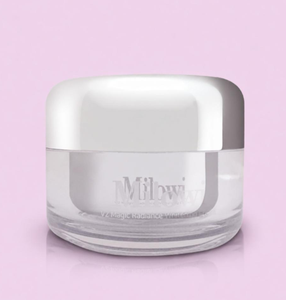 ครีมไวท์เทนนิ่ง MILOWI V2 MAGIC RADIANCE 50 กรัม ครีมบำรุงผิวอโลเวร่า คาลมมิ่ง แพนทีนอล ช่วยให้ผิวเรียบเนียน - Product Image 1