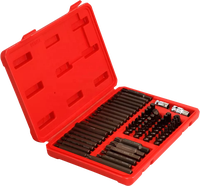 Boîte à outils de réparation automobile, norme allemande, haute qualité, outils pour véhicules CR-V, 61 pièces, ensemble d'outils professionnels avec embouts de perçage