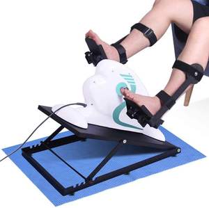 Appareils de fitness Step, mini vélo d'exercice magnétique, machine <span class=keywords><strong>elliptique</strong></span> sous le bureau, mini stepper d'entraînement avec écran mini-stepper - Product Image 5