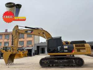 Meilleure vente pour pelle 336D2L modèle 2020 moteur/moteur/engrenage de fabrication japonaise à échelle moyenne Machine de creusement d'occasion testée - Product Image 5