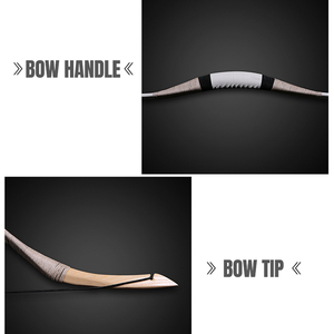 <span class=keywords><strong>Arco</strong></span> da Cavallo Tradizionale Cinese di Alta Qualità 40-50 Libbre per Adulti, <span class=keywords><strong>Arco</strong></span> Ricurvo in Legno con Frecce a Prezzo Ridotto - Product Image 2