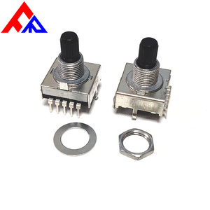 Manufacturers Wholesale New High Quality Durable RS17 <strong>Single</strong>-<strong>pole</strong> Dual-<strong>pole</strong> Multi-position Rotary <strong>Switch</strong> - Product Image 5