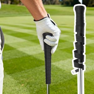 Bande adhésive antidérapante pour poignée de club de golf, ruban adhésif anti-transpiration pour poignée de golf, rubans adhésifs pour poignée de golf à remplacement rapide, accessoires de golf - Product Image 2