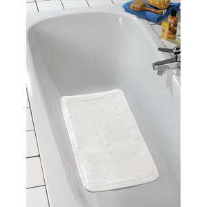 Wenko wanneneinlage ฟลอริด้า70,5x36,5ซม. weiβ - Product Image 3