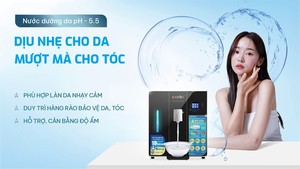 เครื่องกรองน้ำดื่มคาร์โฟี DA9 พรีเมียม อัลคาไลน์ ไฮโดร-ไอออน ประสิทธิภาพสูง - Product Image 4