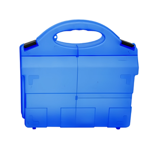 Boîte à outils en plastique à cadre externe imperméable pour le rangement des premiers secours, boîte d'emballage de protection - Product Image 4