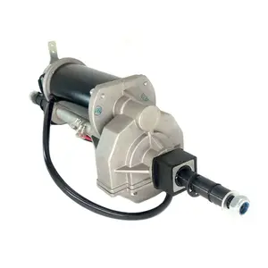 Electric Transaxle Motor Tricycle Motor And Controller Shenzhen Drive Rear Axle Assembly