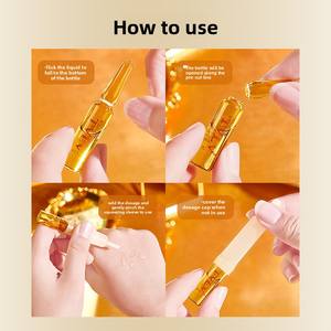 TVLV Kit de soins de la peau pour <span class=keywords><strong>Thermage</strong></span> raffermissant pour Essence Set Ampoule hydratante hydratante Aloe Vera Herbal Anti-âge Visage ciblé - Product Image 4