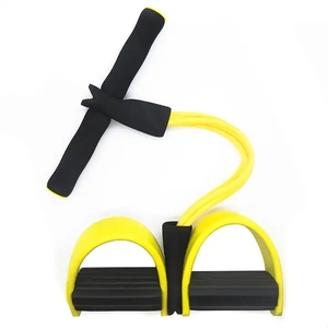 <span class=keywords><strong>Bandas</strong></span> elásticas Pesos Elástico <span class=keywords><strong>Abdomen</strong></span> Cintura Ejercicio Set Tubo de resistencia elástica - Product Image 1