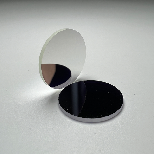 850nm Near Infrared Narrow Bandpass Filter 10 to 50nm Bandwidth OD4 to OD6 for 3D Vision and Face Recognition