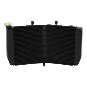 TCMT Radiador de Refrigeración del Motor Compatible con <span class=keywords><strong>Honda</strong></span> CBR600F4I CBR 600 2001-2004, Piezas de Repuesto de Aluminio para Motocicleta XF-387 - Product Image 2
