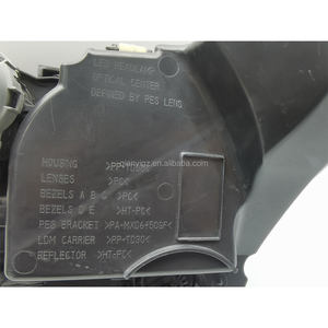 Stock Venta caliente LED Luces de circulación diurna y nocturna para 2019 <span class=keywords><strong>Lincoln</strong></span> MKC Faros LED - Product Image 2