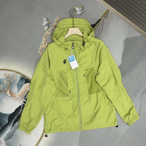 Chaquetas Casuales de Alta Calidad para Hombre, Talla Grande, Marca de Diseñador, Ropa de Calle, Impermeable, Cortavientos, Chaqueta Deportiva para Exteriores - Product Image 4