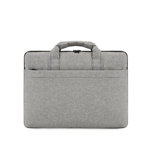 Maletín Minimalista Impermeable de 14 Pulgadas para Portátil, Nueva Bolsa de Negocios Unisex para Damas, Venta al Por Mayor, MOQ Bajo, Mochila para Portátil - Product Image 3