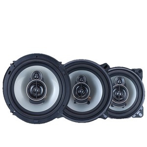 MusicFire 6 Inch Car Coaxial <b>Speakers</b> 650W Max Power Full Range Audio <b>System</b> For Vehicle Use - Product Image 4