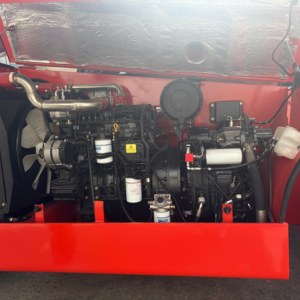 Chariot élévateur télescopique 4T GTF40 : portée de levage de 11 m, moteur Weichai, 4 roues motrices/4 roues directionnelles, automatique, cabine, <span class=keywords><strong>Manitou</strong></span>. - Product Image 5