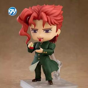 <span class=keywords><strong>Jojo</strong></span> nendoroided 1033 # <span class=keywords><strong>kakyoin</strong></span> Noriaki Chibi รูปแบบการสะสมได้ในกล่อง - Product Image 4