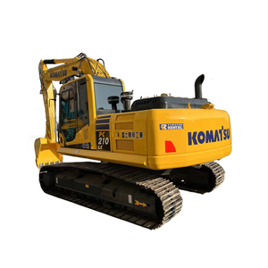 ชิ้นส่วนหลักของเครื่องยนต์รถขุด PC210คอมโพเนนต์ปั๊มมือสอง - Product Image 1