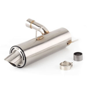 Système d'échappement complet pour moto, <span class=keywords><strong>tuyau</strong></span> d'échappement <span class=keywords><strong>Polaris</strong></span> RZR 4 800 RZR 800 RZR S 800, silencieux d'échappement, échappements modifiés, <span class=keywords><strong>tuyau</strong></span> de liaison intermédiaire - Product Image 2