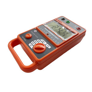 ME-W2672 Digitales Megohmmeter Spannungsprüfer Hohe Genauigkeit IP65-Schutz 1 Jahr Garantie Isolationswiderstandsmessgerät - Product Image 3