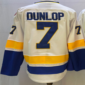 Camisetas <span class=keywords><strong>de</strong></span> Hockey Cosidas para Hombre 00 Griswold  3 Killer  7 Dunlop  8 Makar  8 Selanne  9 Kariya  16 Hanson  16 Hull - Product Image 4