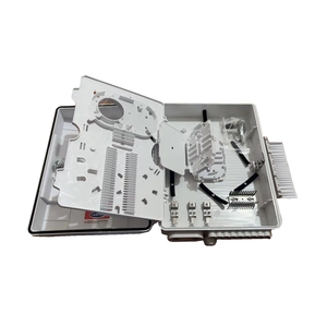 Telkom 24 Cổng Indonesia Phong Cách Fdb Odp Ngoài Trời Sợi Quang Chấm Dứt Hộp Phân Phối Trường Hợp Cho Cực - Product Image 2