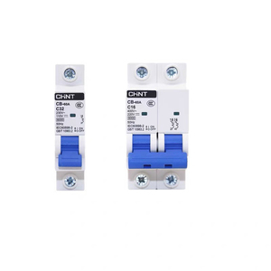 เบรกเกอร์ MCB รุ่น CB-60A สำหรับการสื่อสารโดยเฉพาะ รองรับการจัดเก็บพลังงาน 32A พลังงานใหม่ DC110V 220V 2P - Product Image 4