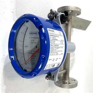 Débitmètre à section variable KROHNE Optiflux H250 M40 pour gaz et capteur de débit - Product Image 6