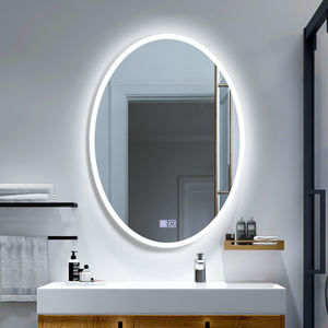 Espejo de Maquillaje Moderno de Alta Calidad 2026 con Luces para Mesa Cosmética, Espejo de Vanidad Inteligente con Luz Regulable de 3 Colores - Product Image 1