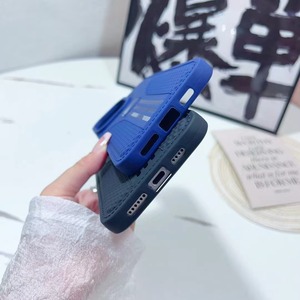 Baili เคสมือถือสำหรับ iPhone 8, ฝาครอบแทร็กแข่งรถกันลื่นพิมพ์โลโก้ได้ตามต้องการ - Product Image 6