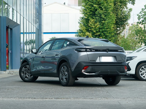 2025 Dongfeng <span class=keywords><strong>PEUGEOT</strong></span> <span class=keywords><strong>408X</strong></span> Nuevo Vehículo de energía de alta velocidad 220 km/h 1,6 T 175HP Coche mediano de gasolina con dirección izquierda L4 - Product Image 5