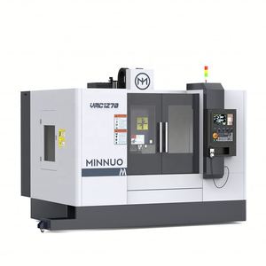 Ventes directes d'usine CNC 5 axes fraiseuse haute stabilité Vmc 1270 - Product Image 3