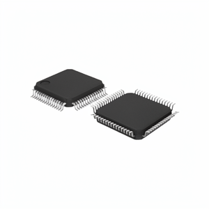 Circuito Integrado IC MCU de 32 Bits, 64 KB de Memoria Flash, 64TQFP, 64 LQFP, Chip de Componente Electrónico, Fabricante de Circuitos Integrados, Canal CY8C4246AZI-L435 - Product Image 1