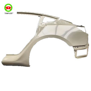 <span class=keywords><strong>Meilleurs</strong></span> <span class=keywords><strong>accessoires</strong></span> de voiture Peau extérieure d'aile de quart de panneau arrière droit pour <span class=keywords><strong>TESLA</strong></span> <span class=keywords><strong>Model</strong></span> <span class=keywords><strong>3</strong></span> 1073678-S0-A-G - Product Image 2