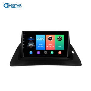 Système multimédia de voiture avec écran de 9 pouces, <span class=keywords><strong>autoradio</strong></span> pour RENAULT <span class=keywords><strong>KANGOO</strong></span> 2015-2018, lecteur DVD de navigation pour voiture - Product Image 1