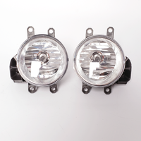 Accessoires de voiture antibrouillard ensemble kit antibrouillard pour Toyota Tacoma 2012 2014 2013 2015