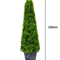 Vente en gros protection UV plantes artificielles bonsaïs arbres pot buis topiaires pour décoration intérieure extérieure
