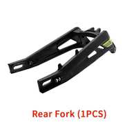 Support de fixation de siège en aluminium CNC pour cadre principal et bras oscillant Light Bee X LBX, pièce de modification pour Surron Segway X260 X160