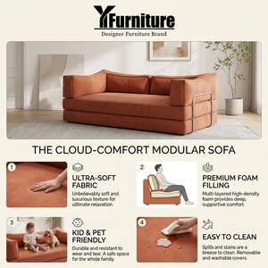 <span class=keywords><strong>Canapé</strong></span> en velours côtelé durable en gros, compressé sous vide en boîte, certifié CE, <span class=keywords><strong>canapé</strong></span>-<span class=keywords><strong>lit</strong></span> modulaire sectionnel - Product Image 4