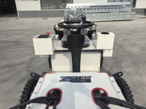 Livellatrice laser per pavimenti in calcestruzzo - Product Image 2